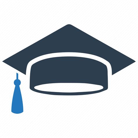 Education Graduation Hat Student University Icon Download On