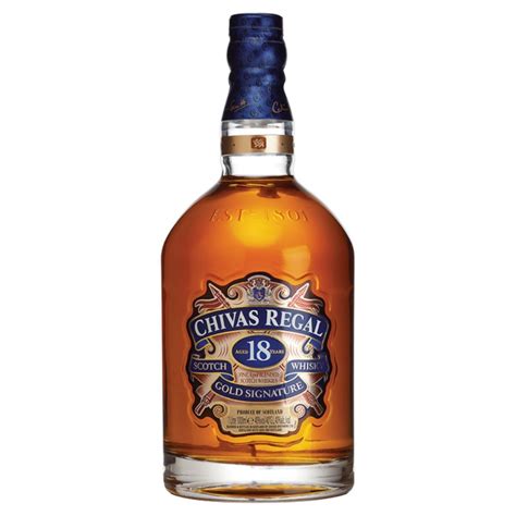 Chivas Regal 18 Chivas Regal 18 Year Old Mizunara Finish Whisky