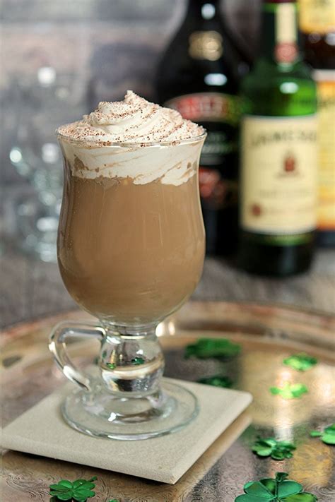 Can You Make Irish Coffee With Baileys Irish Iced Coffee With Bailey S Irish Cream You Can