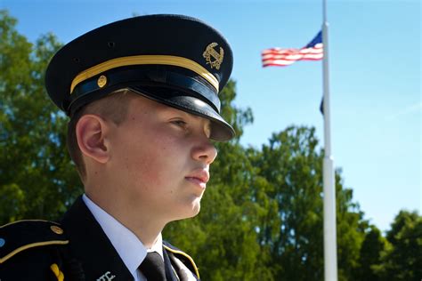 Cadet Second Lieutenant Joe Engelbrecht Cadet Second Lieut Flickr