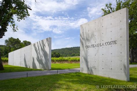 Chateau Lacoste When Art Meets Wine In Provence
