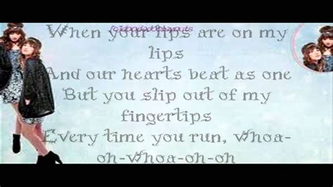 ♥give Your Heart A Break ~ Demi Lovato Lyrics♫ ♥ Youtube