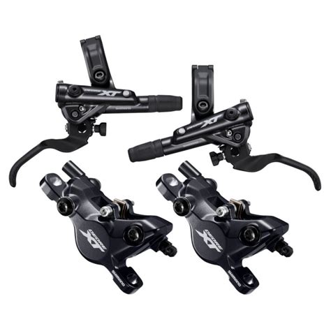 Whatever the trail, whatever you ride, xt is your solution for mountain biking today. Shimano Deore Xt M8000 Gs Pedals M8020 Br M8120 4 Piston ...