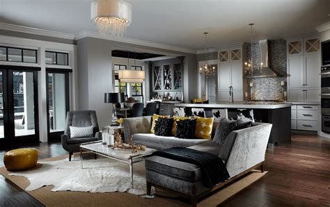 Beautiful Gray Living Room Ideas