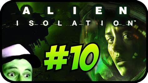 Alien Isolation 10 Kühlanlage Und So Lets Play Gameplay