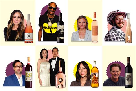 Celebrity Wines From Snoop To Post Malone What S Good Lamag Culture Food Fashion News