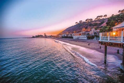 15 best beaches in malibu california away and far surfrider beach malibu california