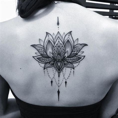 101 Lotus Flower Tattoo Ideas To Get Your Excited