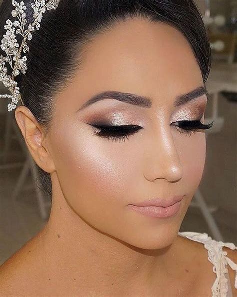75 Wedding Makeup Ideas To Suit Every Bride Bridal Makeup