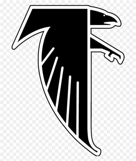 Atlanta Falcons Logo Transparent Transparent Background Atlanta Falcons