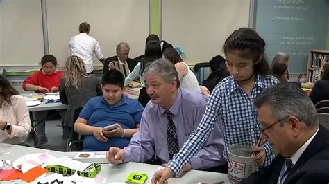 Be Kind Nassau County District Attorneys Office Mentors Students On