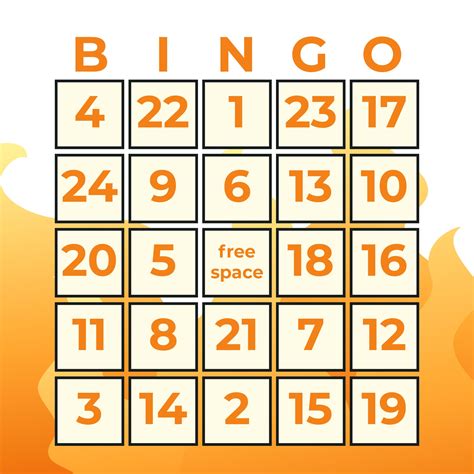 50 Free Printable Bingo Cards Free Printable And Virtual Number Bingo
