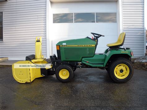 John Deere 425 Snow Blower Cool Product Evaluations Deals And