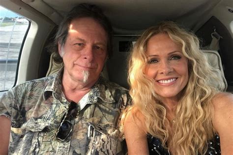 Ted And Shemane Nugent Celebrate Their 32nd Anniversary Fans Are Glad