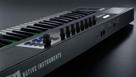 Nuevos Teclados Kontrol S Y Seis Nuevos Instrumentos En Komplete 10