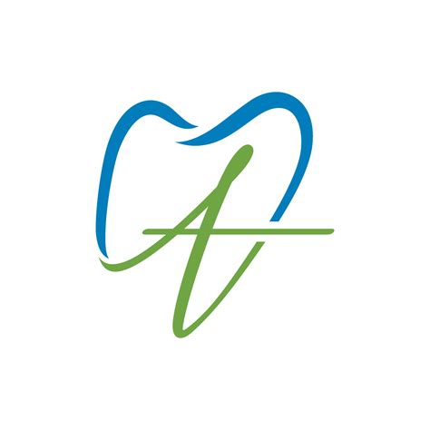 Letter A Tooth Logo For Sale Teeth Logo Dental Logo Mobile Icon