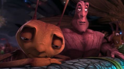 Animated Film Reviews Antz Dreamworks Fights The Bug Wars