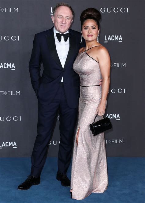Add françois henri pinault to 'my astro'. Francois-Henri Pinault and Salma Hayek Pinault arrive at ...