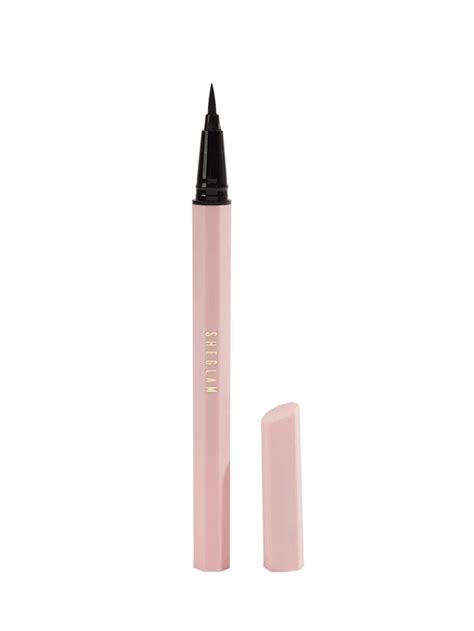 SHEGLAM Eternal Beauty Liquid Eyeliner Black Waterproof Matte Eyeliner