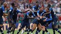 France Wins the 2018 World Cup: See the Best Twitter Reactions - Vogue