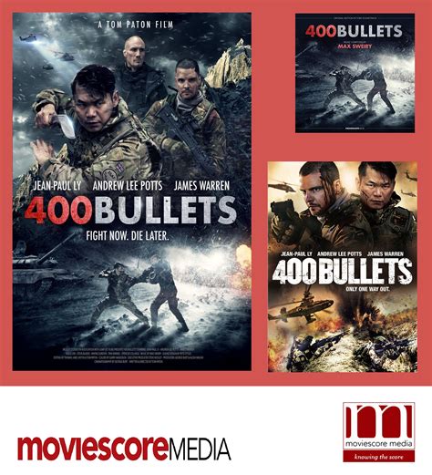 Film Music Site 400 Bullets Soundtrack Max Sweiry Moviescore