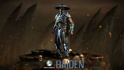 Raiden Mortal Kombat Characters Wallpapers Quotes Downloads