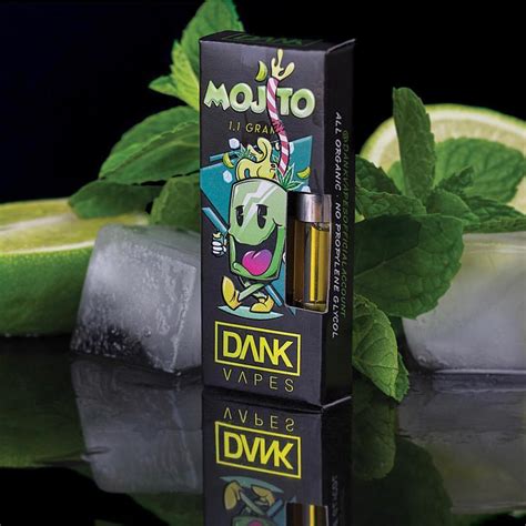 Mojito Dank Vapes Ie 420 Supply
