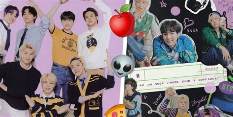 Bts Is Represented By Emojis What Is Each Members Emoji Yaay K Pop