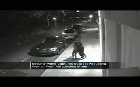 Surveillance Video Released Showing Abduction Of 22 Year Old