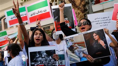 Irans Morality Police Has Been Abolished Following Months Of Protests