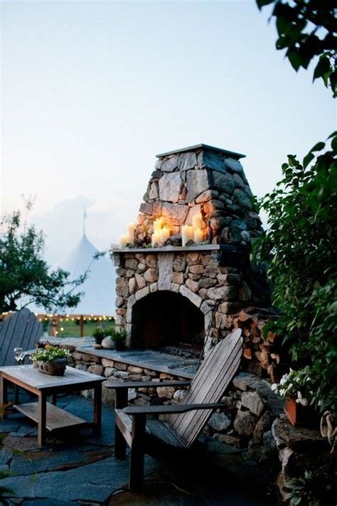 29 Best Fireplace For Your Home This Summer Outdoor Fire Outdoor