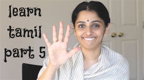 Sailaja Talkies How To Speak Tamil Part Youtube