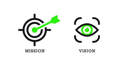 10398 Best Mission Vision Icon Images Stock Photos And Vectors Adobe