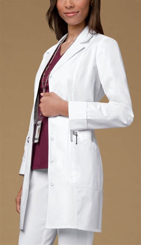 Cherokee Medical 2410 Bata De Laboratorio Para Mujer Batas De