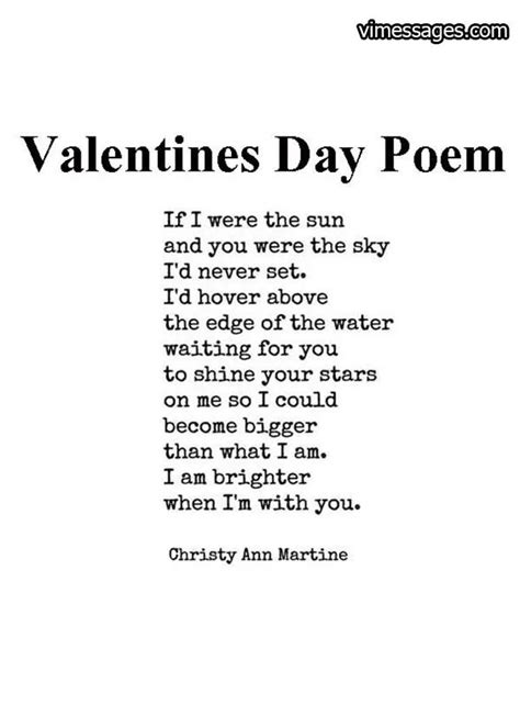 51 Valentines Day Poems Valentines Day Poems For Him Valentines Day
