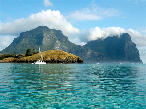 9 Reasons To Visit Lord Howe Island This Winter Travel Insider