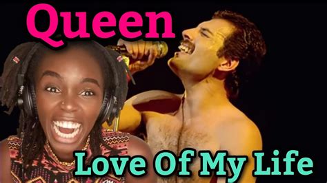 Queen Love Of My Life Rock Montreal 1981 Reaction Youtube