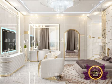 Luxury Master Bedroom Interior Design In Ghana