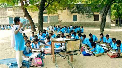 How An Ias Officer Is Reviving Rajasthans Education System