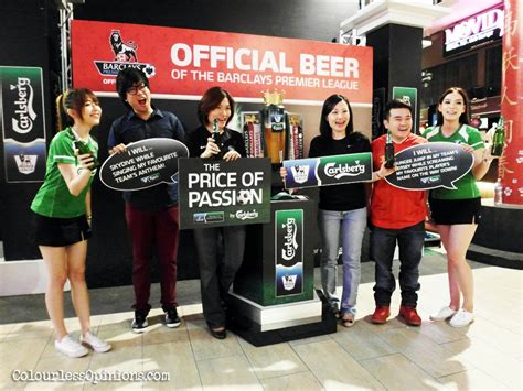 Carlsberg brewery malaysia bhd is a carlsberg group subsidiary that produces and sells beer, stout, cider, shandy, and nonalcoholic malt beverages in calrsberg is a rubbish always crash in share price. Carlsberg launch Price of Passion 2 contest, VIP BPL ...