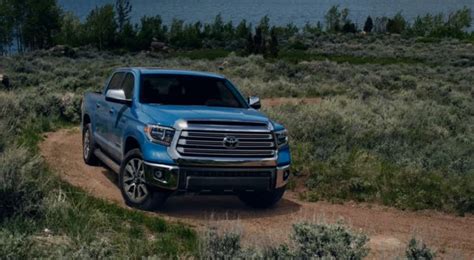 New 2023 Toyota Tundra Hybrid Release Date Changes