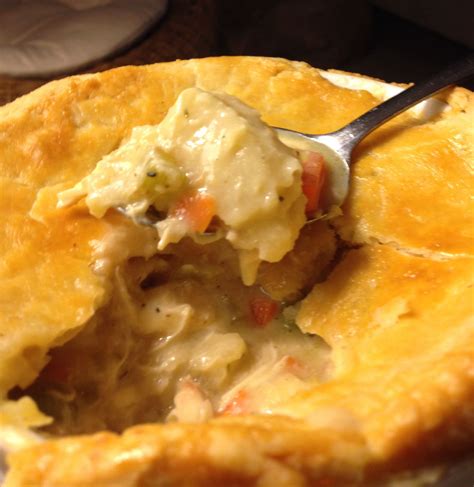 Hey you, heating up a boring, old piece of chicken in the oven. Chicken Pot Pie | Recipe from The Pioneer Woman Ree ...
