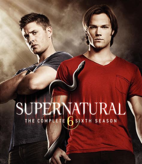 Supernatural Season 6 Complete Direct Download ~ Download For Free