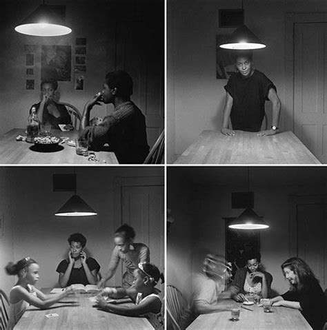 Kitchen table series is a special volume dedicated to carrie mae weems's celebrated body of work made in 1990. Carrie Mae Weems: "The Kitchen Table Series" | Narrative photography, Art history, Art history major
