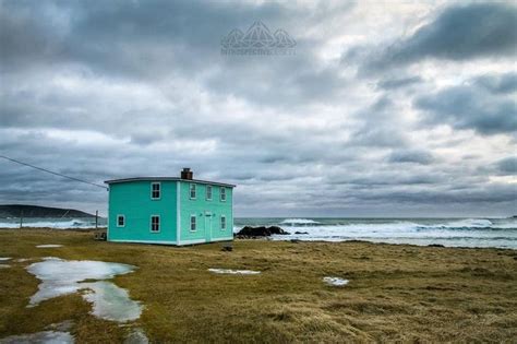 Newfoundland Trepassey Newfoundland Cool Photos Wild Weather