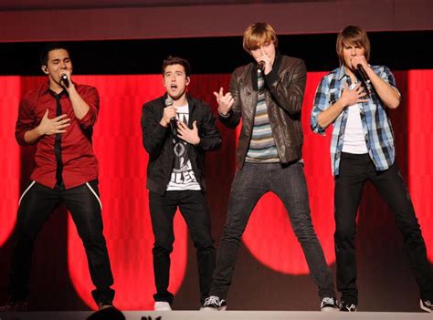 Where The Stars Of Big Time Rush Are Now