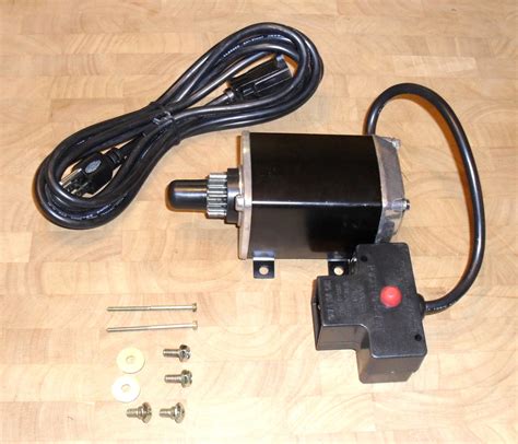 Ariens Snowblower Starter With Power Cord And 42 Similar Items