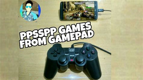 How To Use Phone As Controller For Ppsspp Gadgetnew