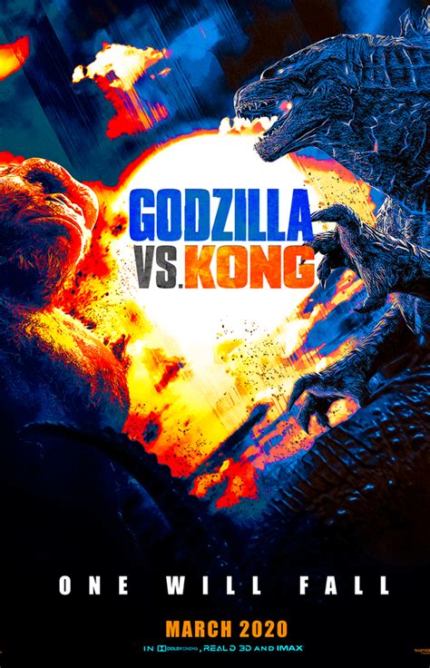 Lo scontro tra titani per la corona di re dei mostri. Godzilla vs. Kong (2021) - Keep Trailers ตัวอย่างหนังใหม่ ...