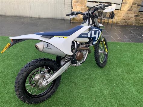 2018 Husqvarna Fe450 Enduro In Rotherham South Yorkshire Gumtree